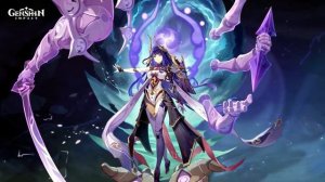 Genshin Impact OST Raiden Shogun Battle Theme Phase 3