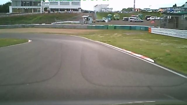 NISSAN Rnessa PNN-30 SUGO MINIVAN RACE  決勝