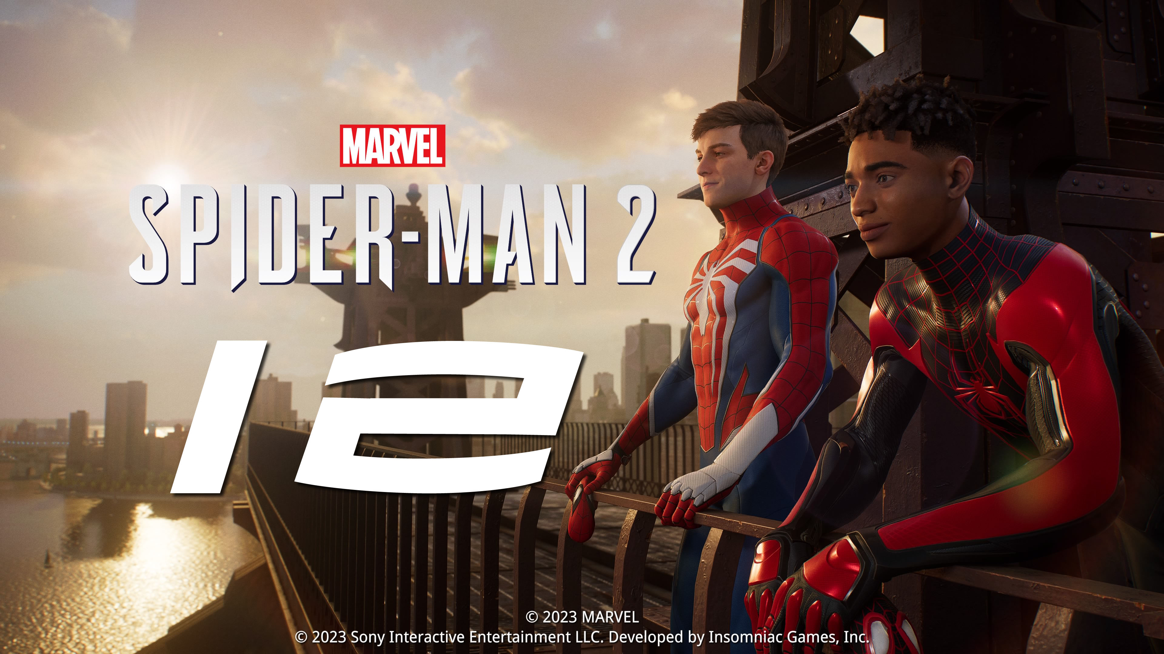 Marvel Человек Паук 2 [PS5] Серия 12