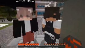 шип руни и пуфа под песню о, мама