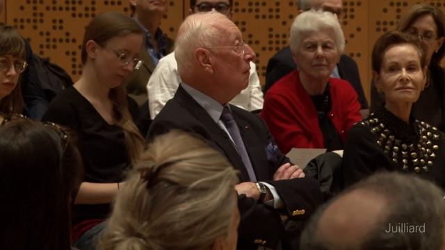 Buxtehude Sonata in D minor | Juilliard William Christie Historical Performance Master Class смотреть онлайн