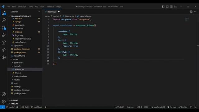 #4 - Building a Video Conference App: Creating Socket.IO Rooms with MERN Stack, Agora.
