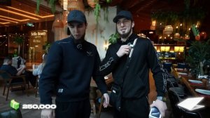 субо обмен бургерами с ахмедом