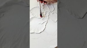 пион. текстурная паста