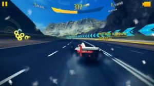 (Asphalt 8 Асфальт 8) McLaren MP4/8 (Исландия)