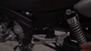 Yamaha zeal fzx 250 ямаха зеал
