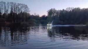 казанка 5 джонсон 50