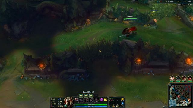 Знакомство с League Of Legends [часть 2] - Карты и Игровые моды
