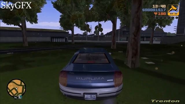 Ремастер GTA3 своими руками