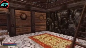 МОД НА СВОЙ ЗАМОК,НА СКАЙРИМ (ВЕРДЕН)