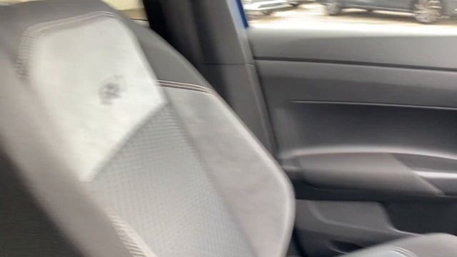 Volkswagen Polo R-Line 1.0TSI 115PS Reef Blue New Car | Wrexham Volkswagen смотреть онлайн