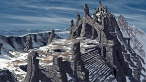 Skyrim RFAD #4/2 Бандиты (Кольцо Черная Кровь)