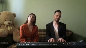 Неангелы - Роман (кавер версия от группы Chocolate)