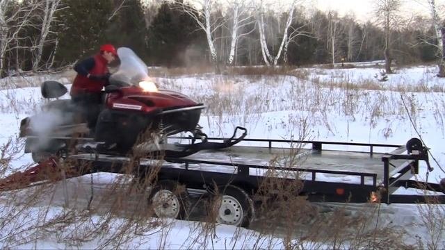 Прицеп Тандем