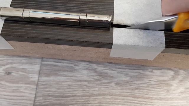 Простой способ разметки петель на межкомнатную дверь! смотреть онлайн