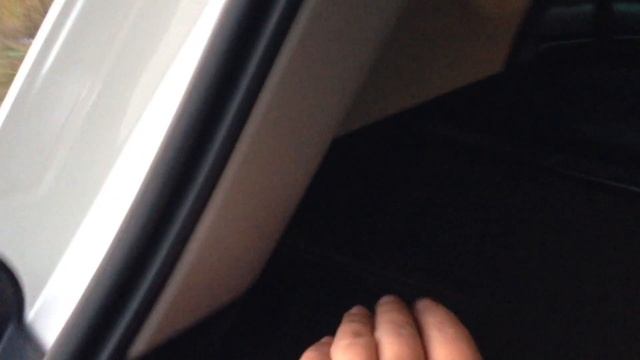 Открытие багажника Toyota Rav4 2016(работа диодной подсветки) смотреть онлайн