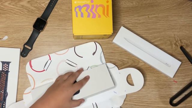 Apple Watch series 9 41mm midnight review(my first unboxing)#mkbhd #capcut #tech #apple #applewatch смотреть онлайн