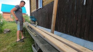 Система хранения пиломатериала и фанеры в столярке в гараже своими руками. Diy carpentry workshop.