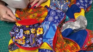 ЕЩЁ ОДИН СПОСОБ КАФЕДРАЛЬНЫЕ ОКНА ПРЕВОСХОДНЫЙ РЕЗУЛЬТАТ мастер класс Гелла Чара