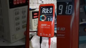 BSIDE S10 Smart multimeter TRMS