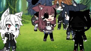 😋Песенный 💜батл 3/4 гача лайф