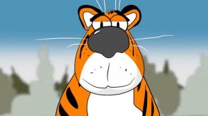 Козёл Тимур и тигр Амур