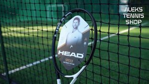 Теннисная ракетка Head Speed Pro 2022 Racket. Хирургический контроль и выдающиеся ощущения