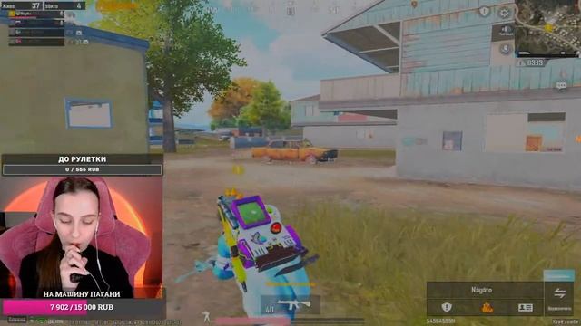 СТРИМ ПАБГ МОБАЙЛ/ ТДМ/ ЭРАНГЕЛЬ / PUBG MOBILE смотреть онлайн