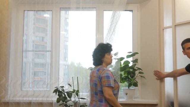 Раздвижная перегородка: алюминий против дерева — что выбрать? Отзыв реального клиента