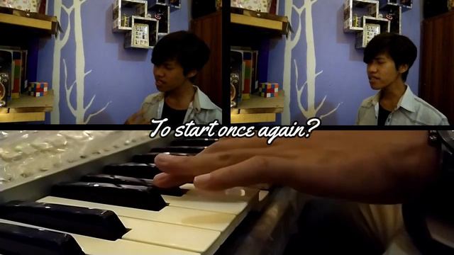 STILL LOVING YOU | SCORPIONS | +5 KEYUP | COVER | PIANO смотреть онлайн