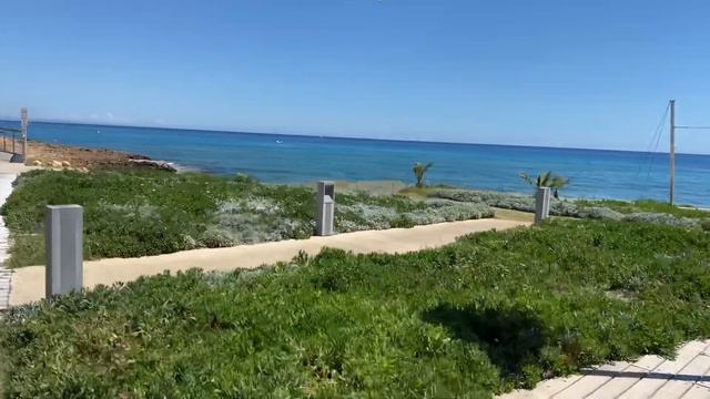 Cyprus Best Beaches Pernera Beach смотреть онлайн