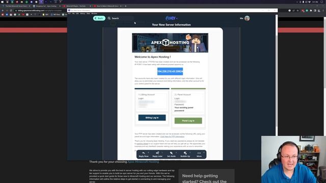 How To Buy a Minecraft Server in 2023 смотреть онлайн