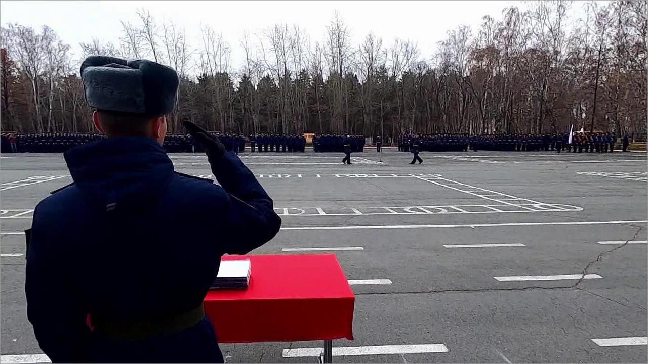 Сегодня выпускные сразу в нескольких авиационных вузах нашей страны