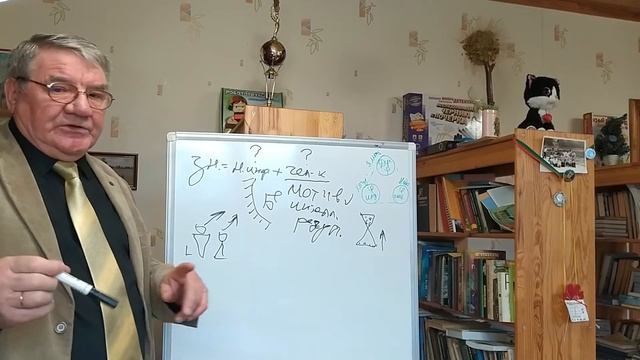 Особенности обучения, воспитания и личностного развития личности подростка (структура знаний)
