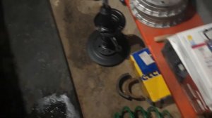 Поменял ГРМ на своей приоре 127 моторе