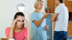 СВЕКРОВЬ украла деньги - а обвинила меня