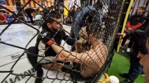 ЧЕЧЕНЕЦ ПРОТИВ ТАДЖИК БОЙ ГОДА