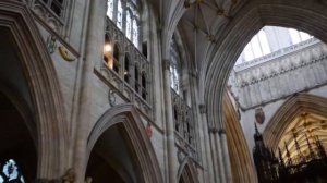 York Minster, Cathedral and Metropolitical Church of Saint Peter in York