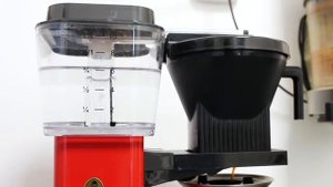 Кофеварка капельная Moccamaster KBGT