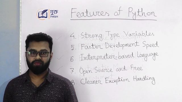 Introduction to Python - Features and Job Opportunities - Python Tutorials in Bangla