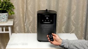 Обзор ультразвукового увлажнителя воздуха Polaris PUH 8060 TFD