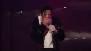 Michael Jackson - Billie Jean - Live Helsinki 1997 - HD