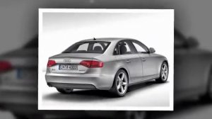 Audi A4 седан (надежное авто, популярный автомобиль)