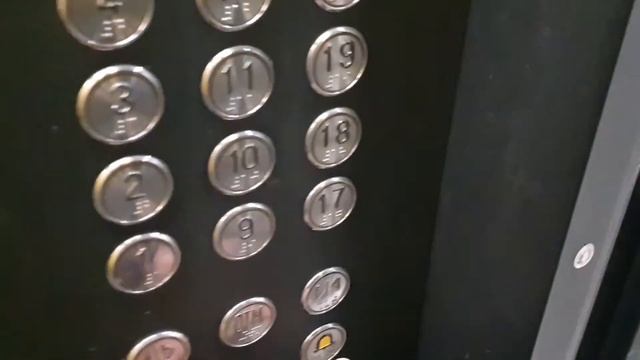 05.12.2020 Химки, Совхозная 19к2, Пик-комфорт, не работают все три лифта. смотреть онлайн