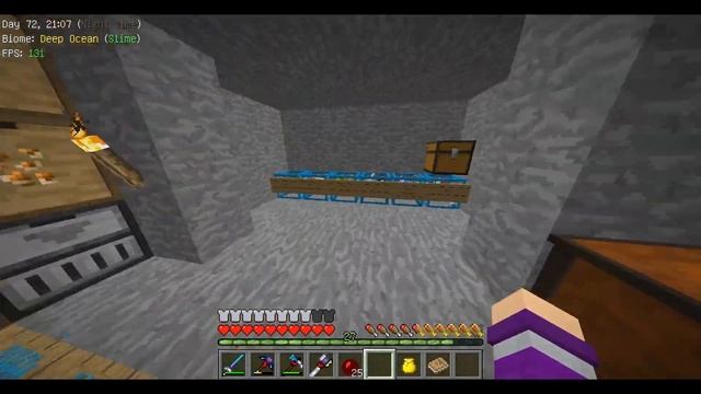 КАК ИЗ ОБЫЧНОГО СКЕЛЕТА СДЕЛАТЬ ВИЗЕР СКЕЛЕТА? StoneBlock #14