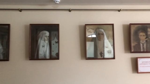 Наследие прмц Елизаветы в Минске смотреть онлайн