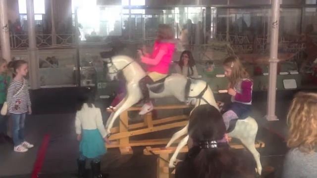 The Museum of Childhood K-Rated by Arthur смотреть онлайн