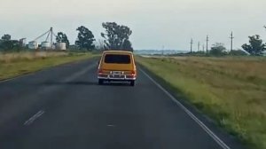 Viaje en el renault 6 a chaco 500 kilómetros (5)