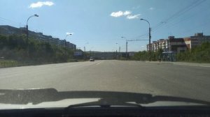 Учебный маршрут 5, Мурманск