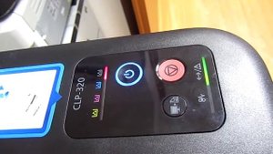 Прошивка Samsung CLP-320